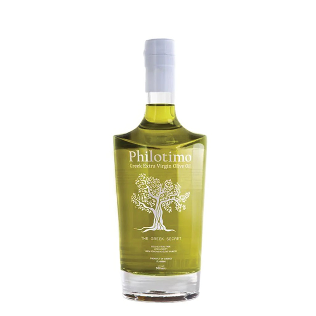 Philotimo extra vierge 500ml gift box