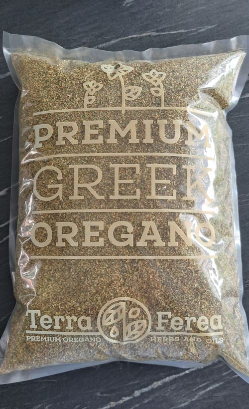 Griekse Oregano 1kg.