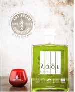 Ladi biosas biologische extra virgin Griekse olijfolie 700ml. Koroneiki olijf