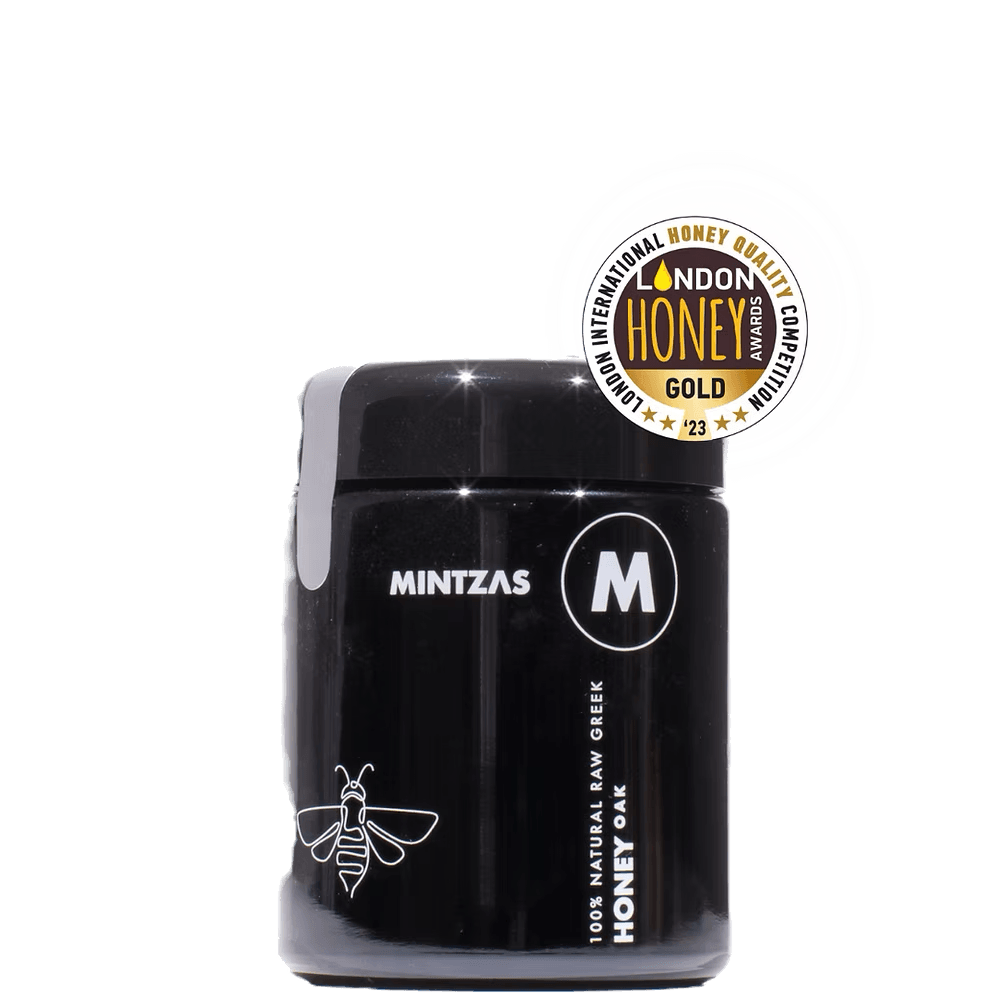 Mintzas eiken honing