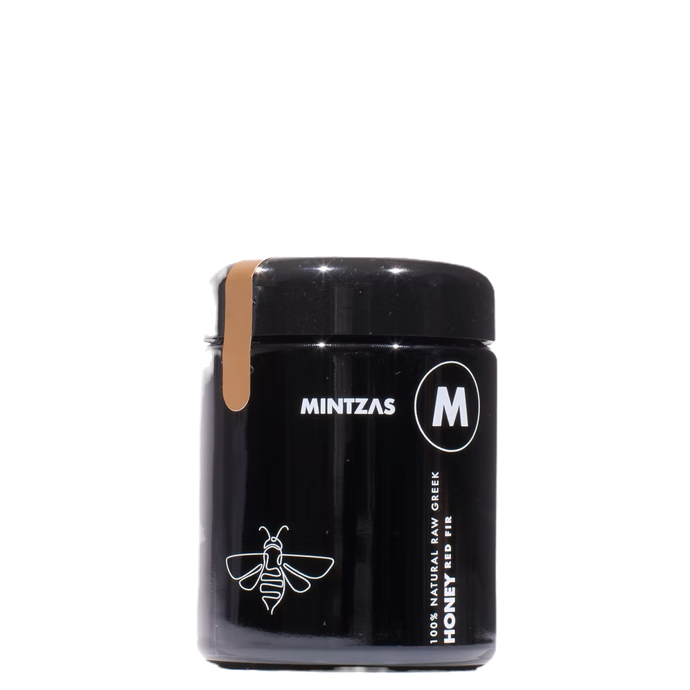 Mintzas vanille fir honing 350 gram